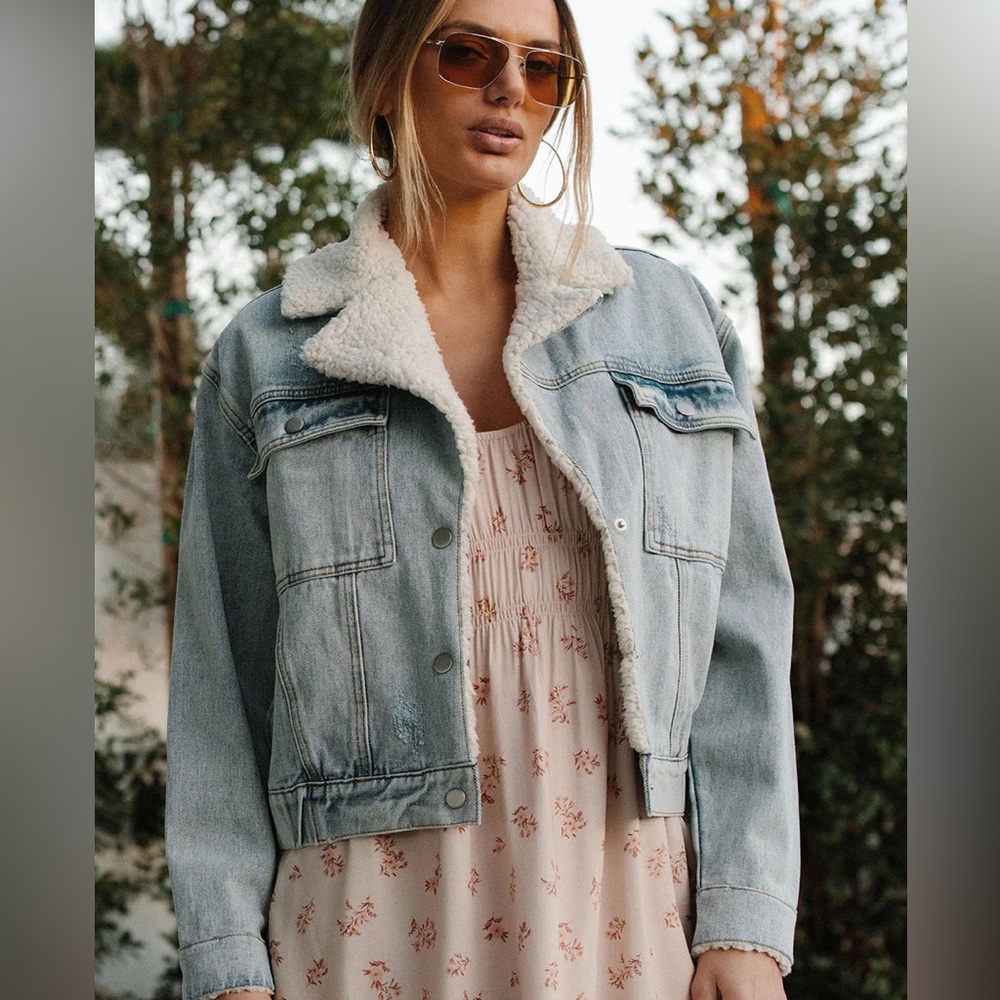 SALTWATER LUXE Zumi Jacket